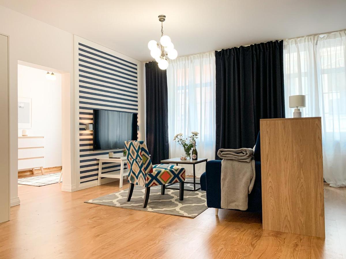 Apartamenty Centrum - Szafirowy I Szmaragdowy Stary Toruń Exteriér fotografie