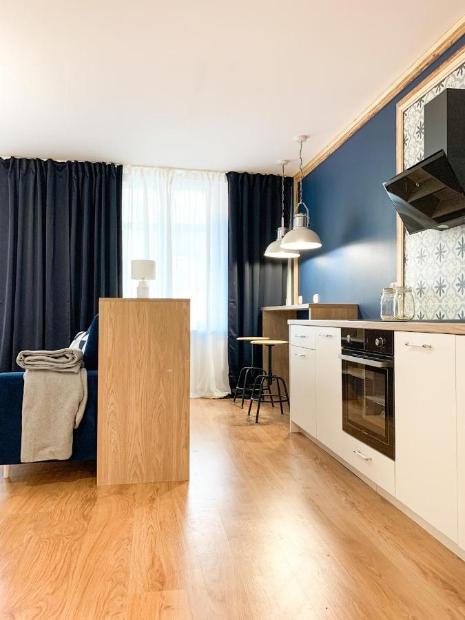 Apartamenty Centrum - Szafirowy I Szmaragdowy Stary Toruń Exteriér fotografie