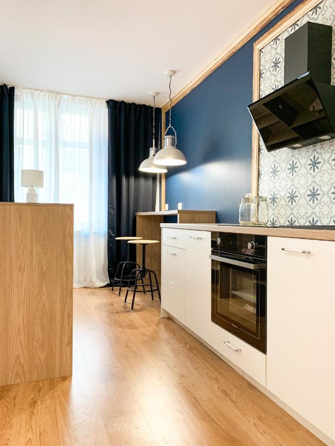 Apartamenty Centrum - Szafirowy I Szmaragdowy Stary Toruń Exteriér fotografie